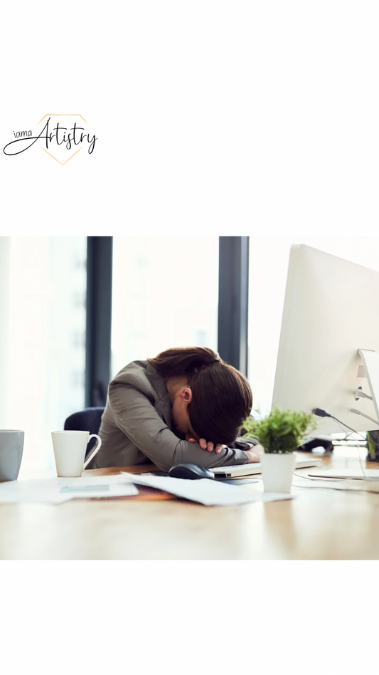 What to Do When You’re Feeling Burned Out in Your Beauty Business