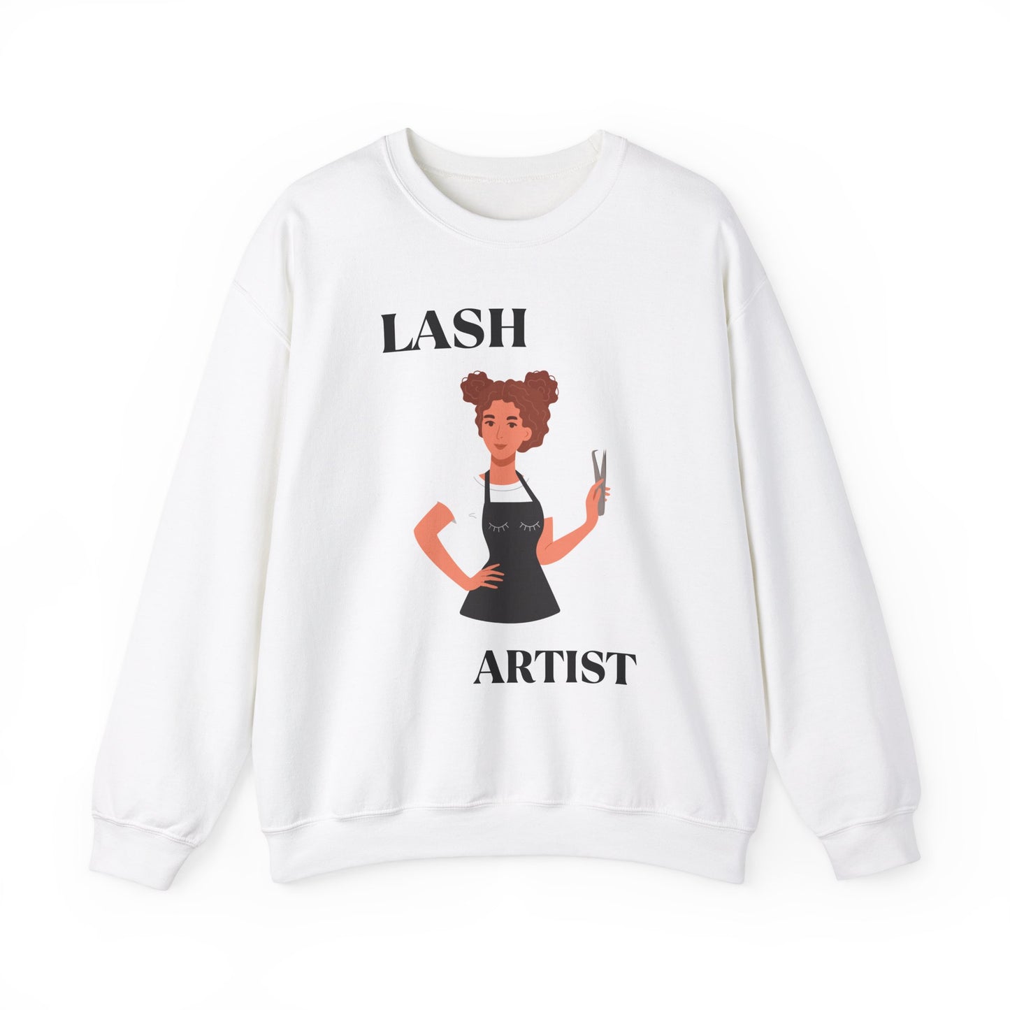 Lash Artist Sweatshirt