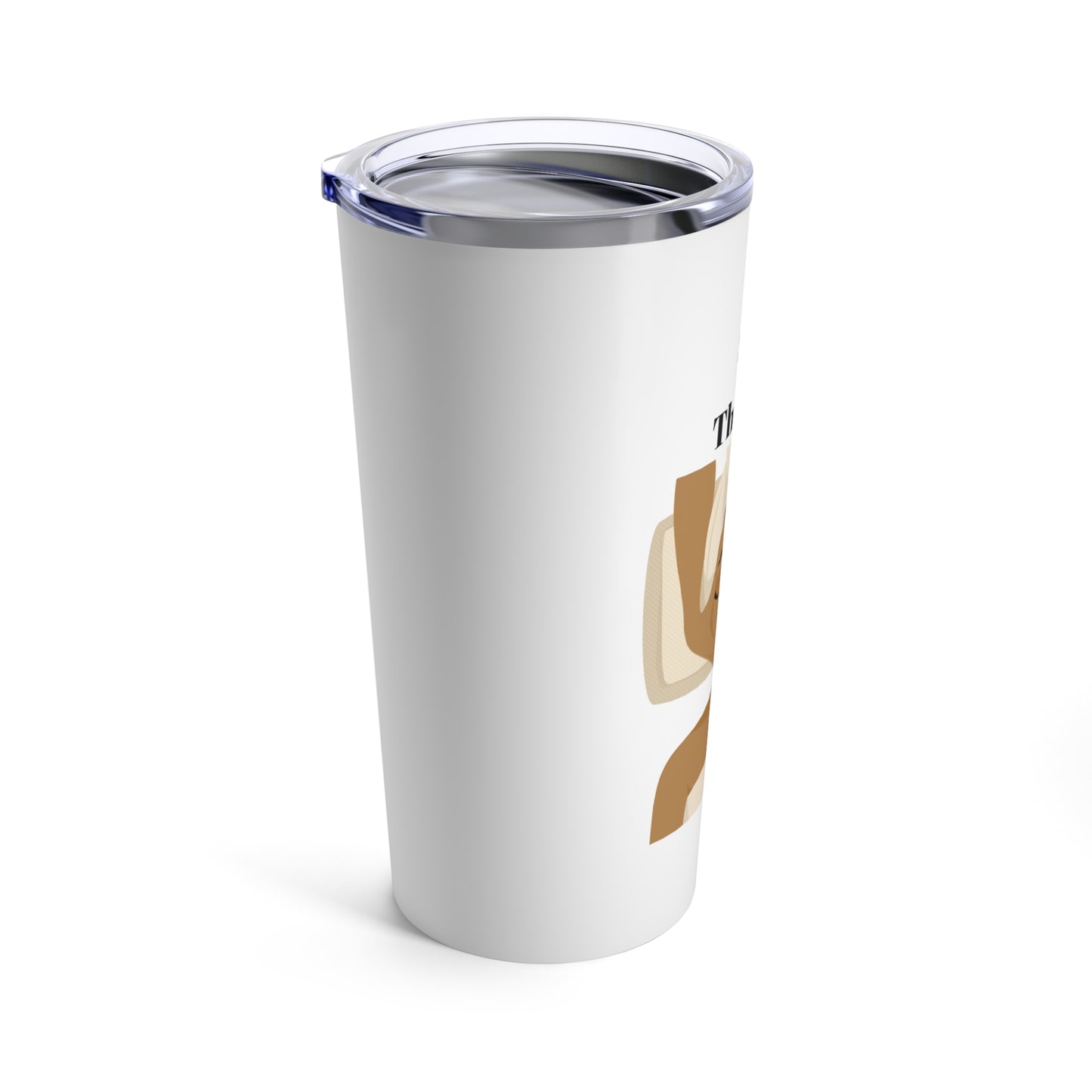 Skin Therapist 20oz Tumbler