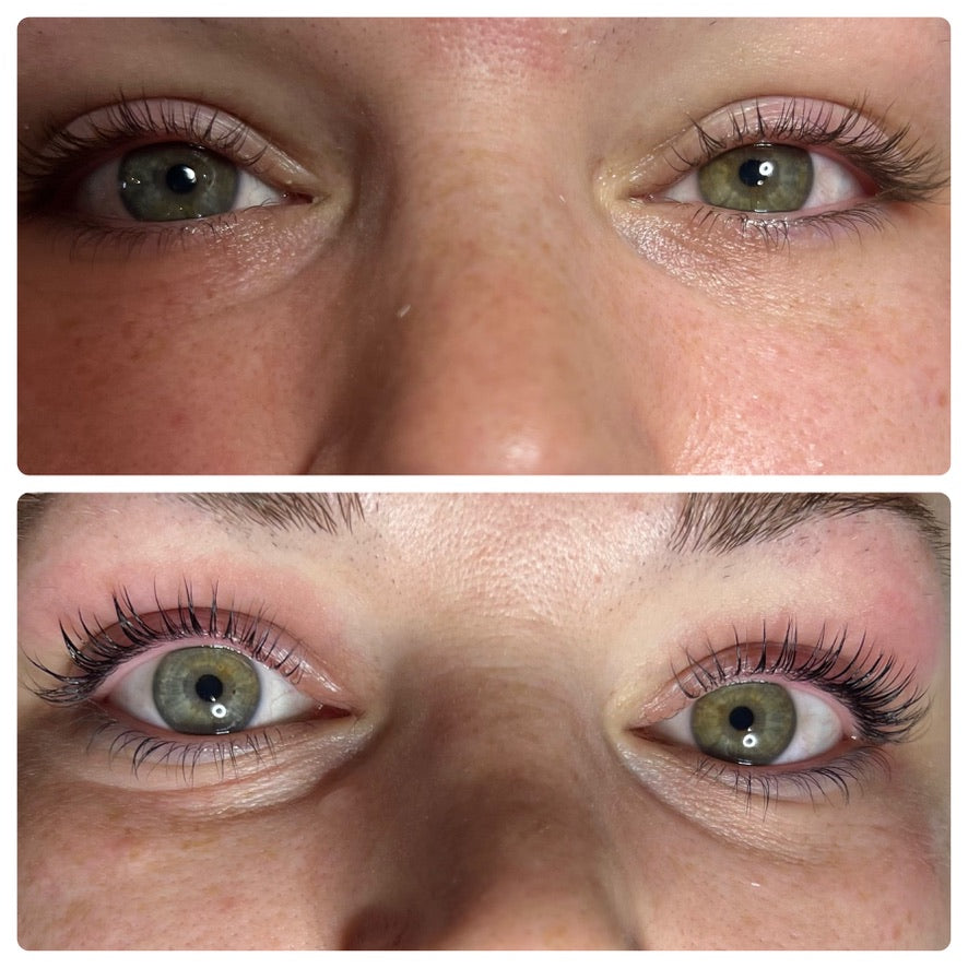 Lash Lift 101