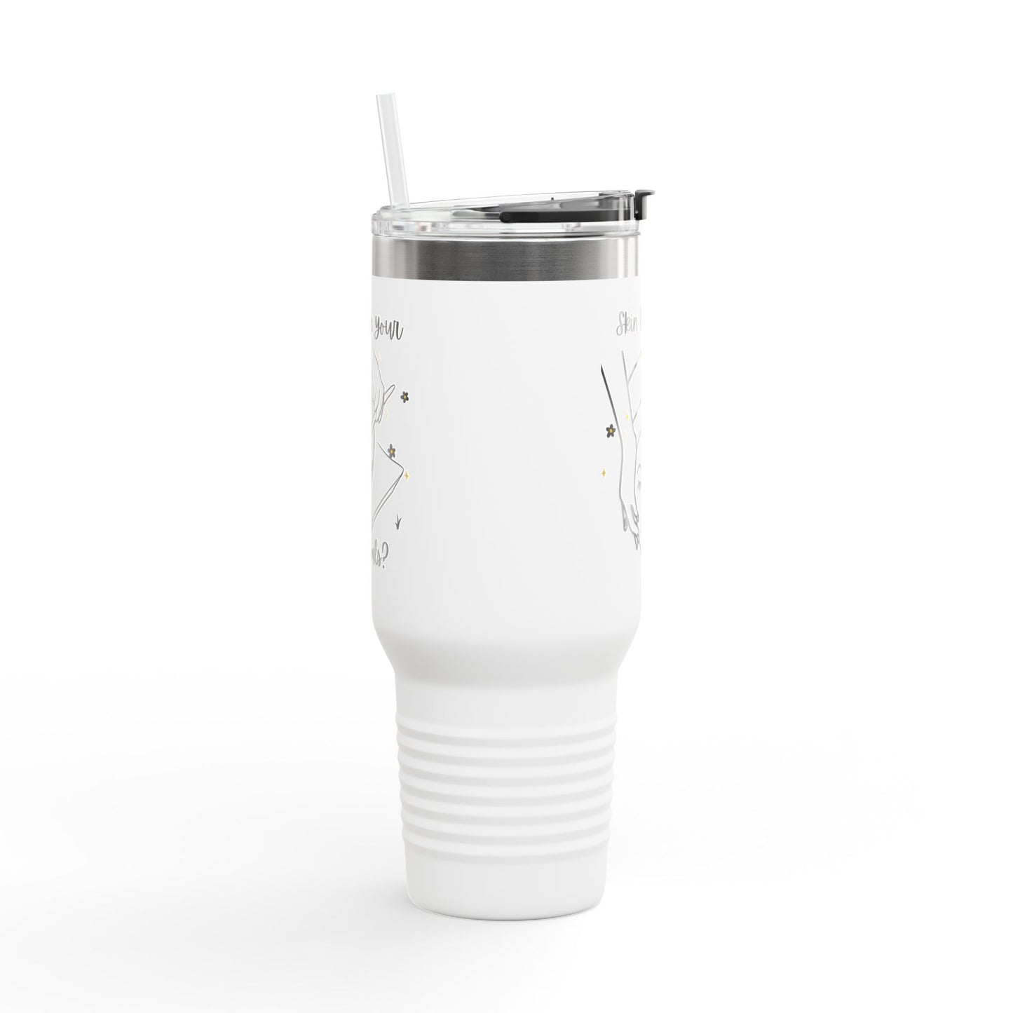 Skin Therapist Insulated Mug