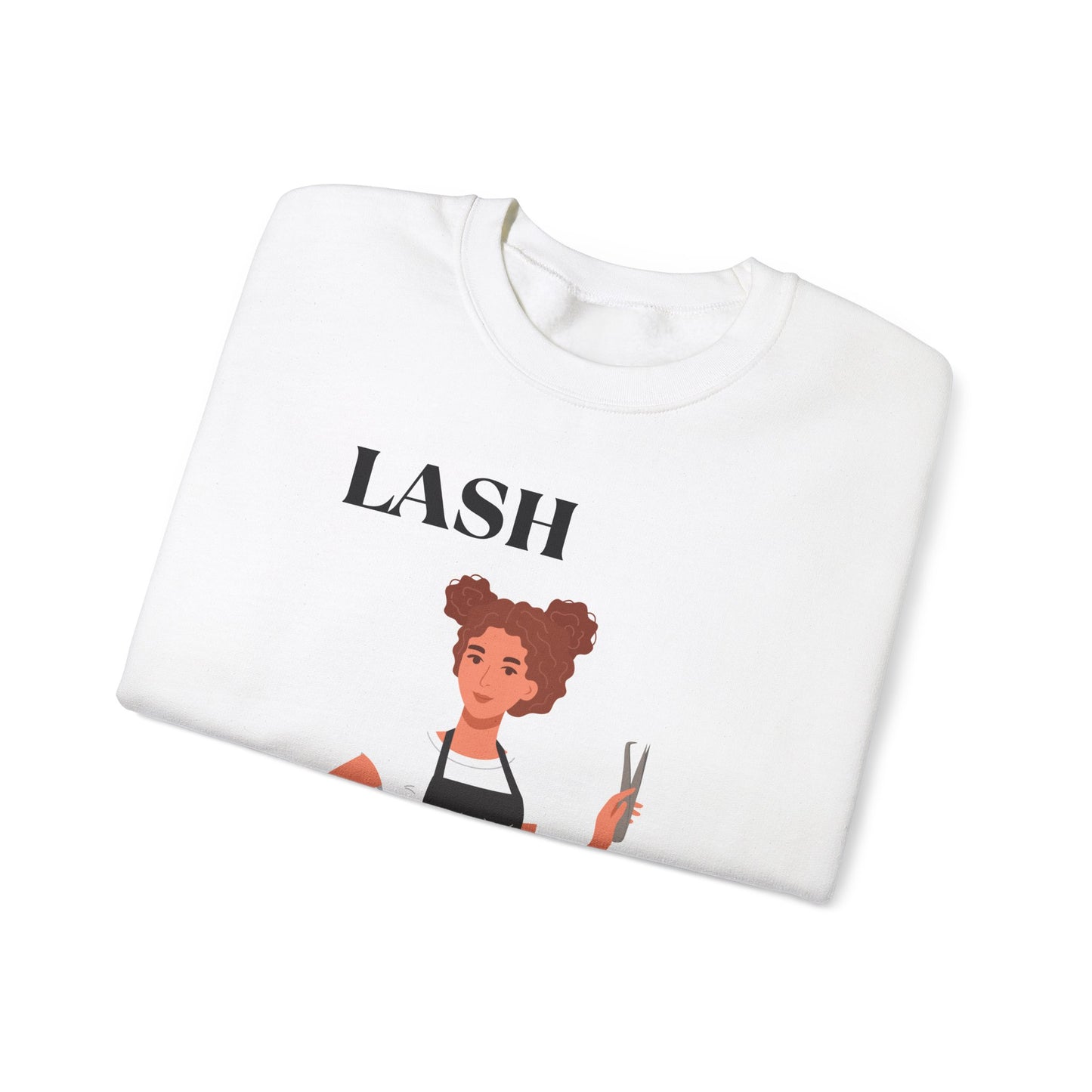 Lash Artist Sweatshirt