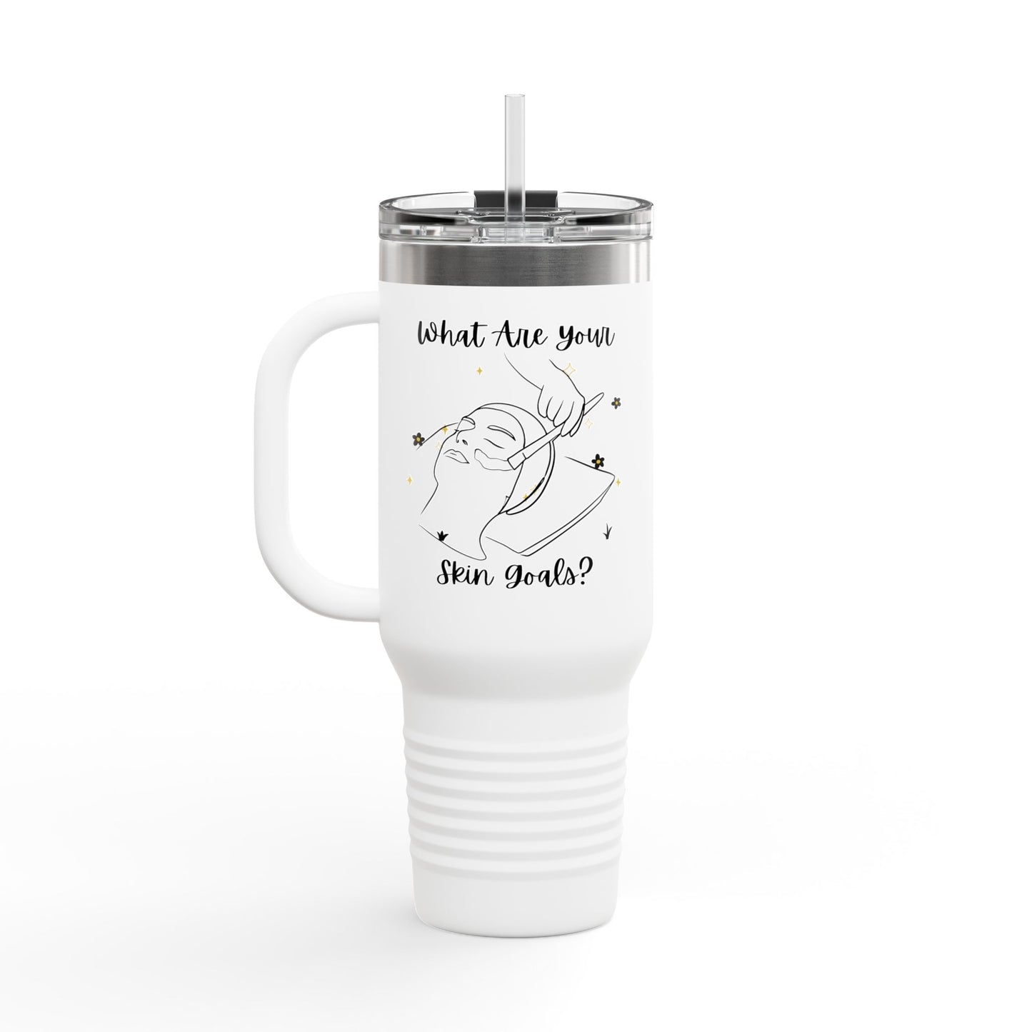 Skin Therapist Insulated Mug