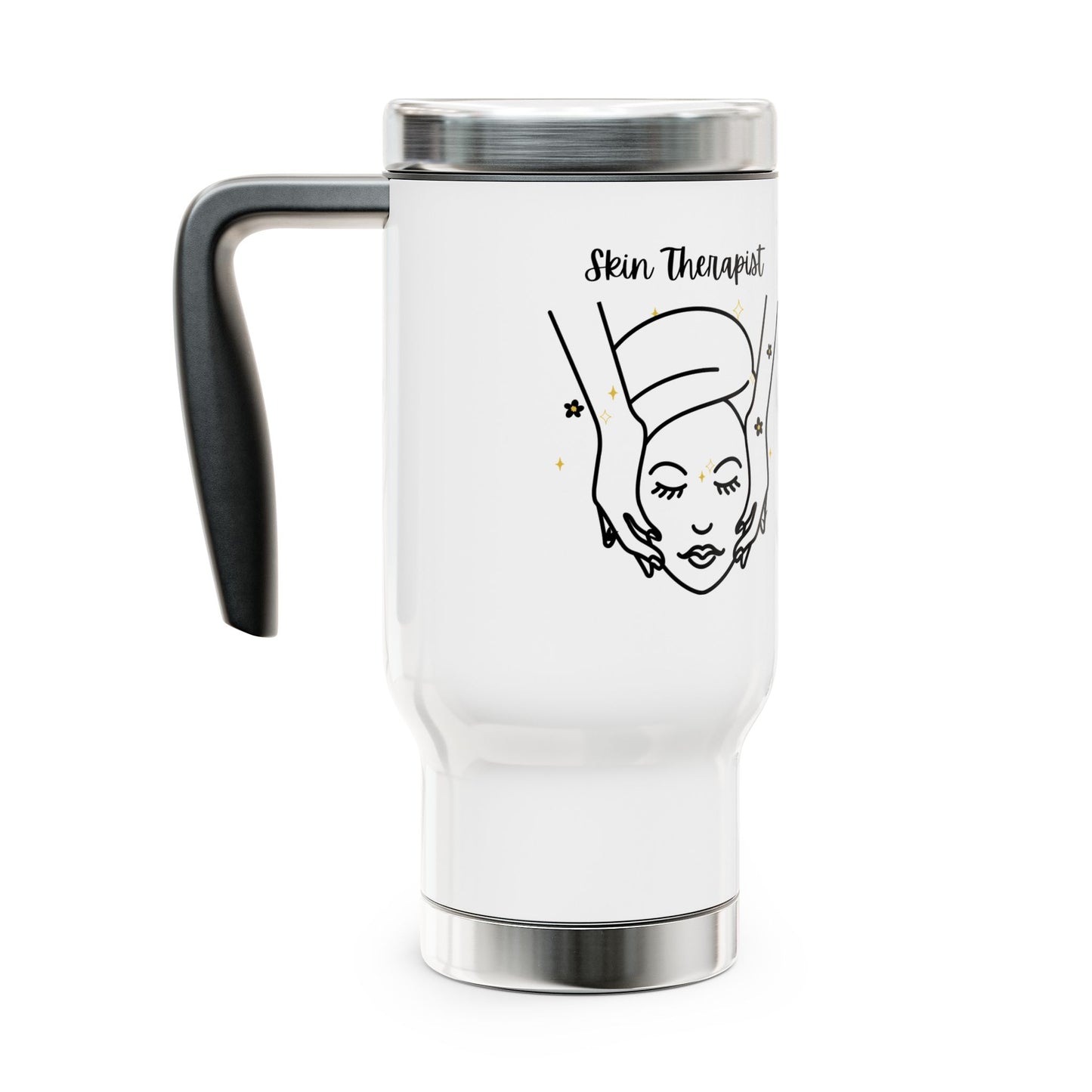Skin Therapist Travel Mug