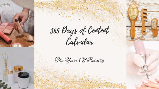 365 Days of Content