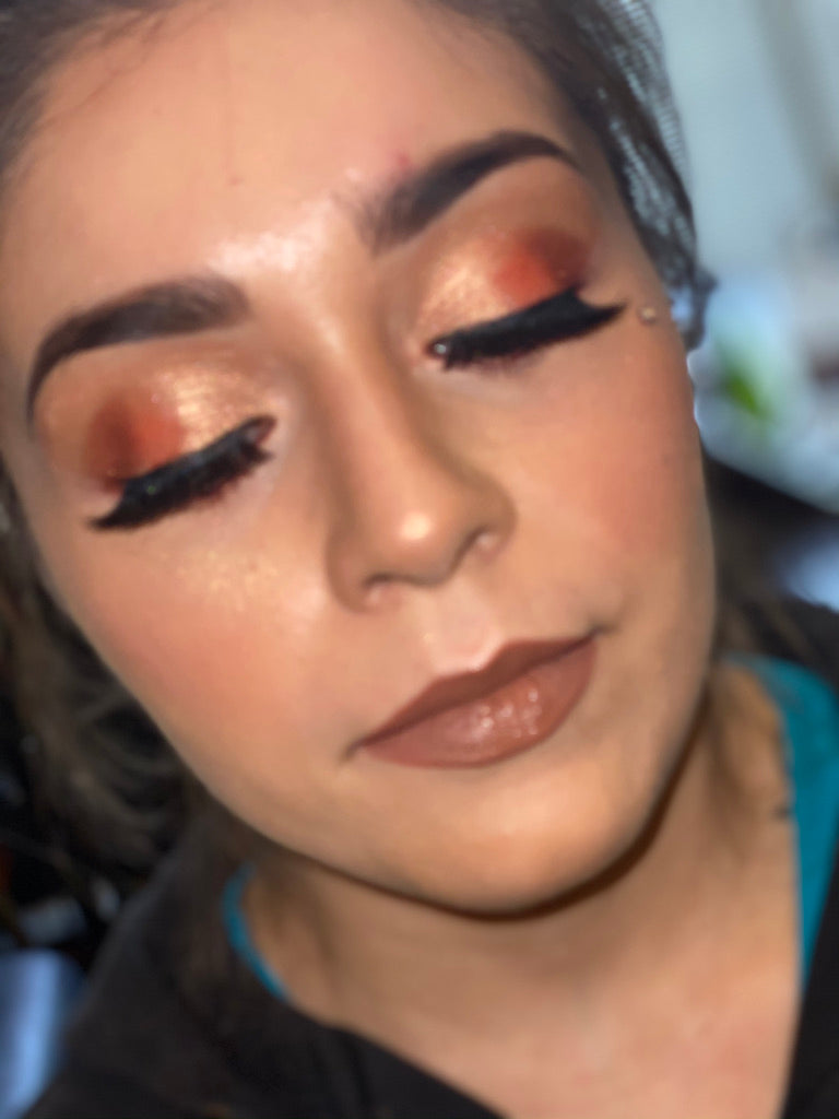 Prom Makeup