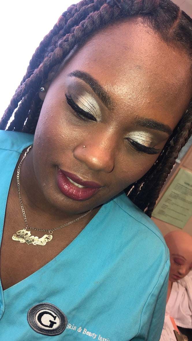 Prom Makeup