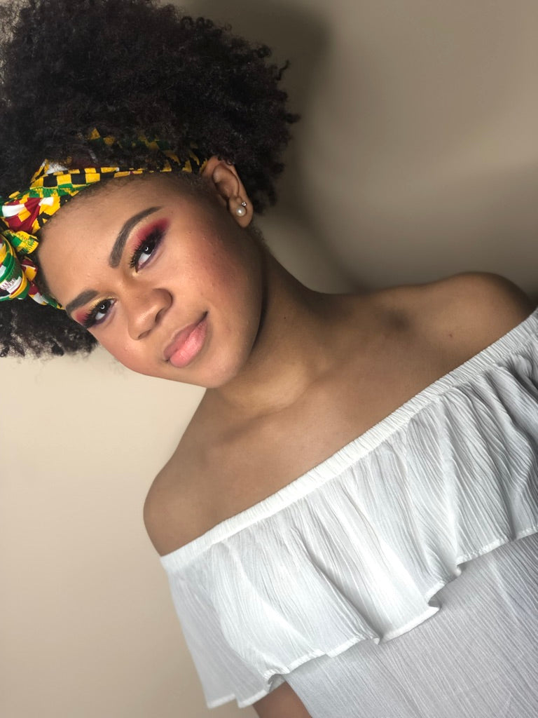 Prom Makeup