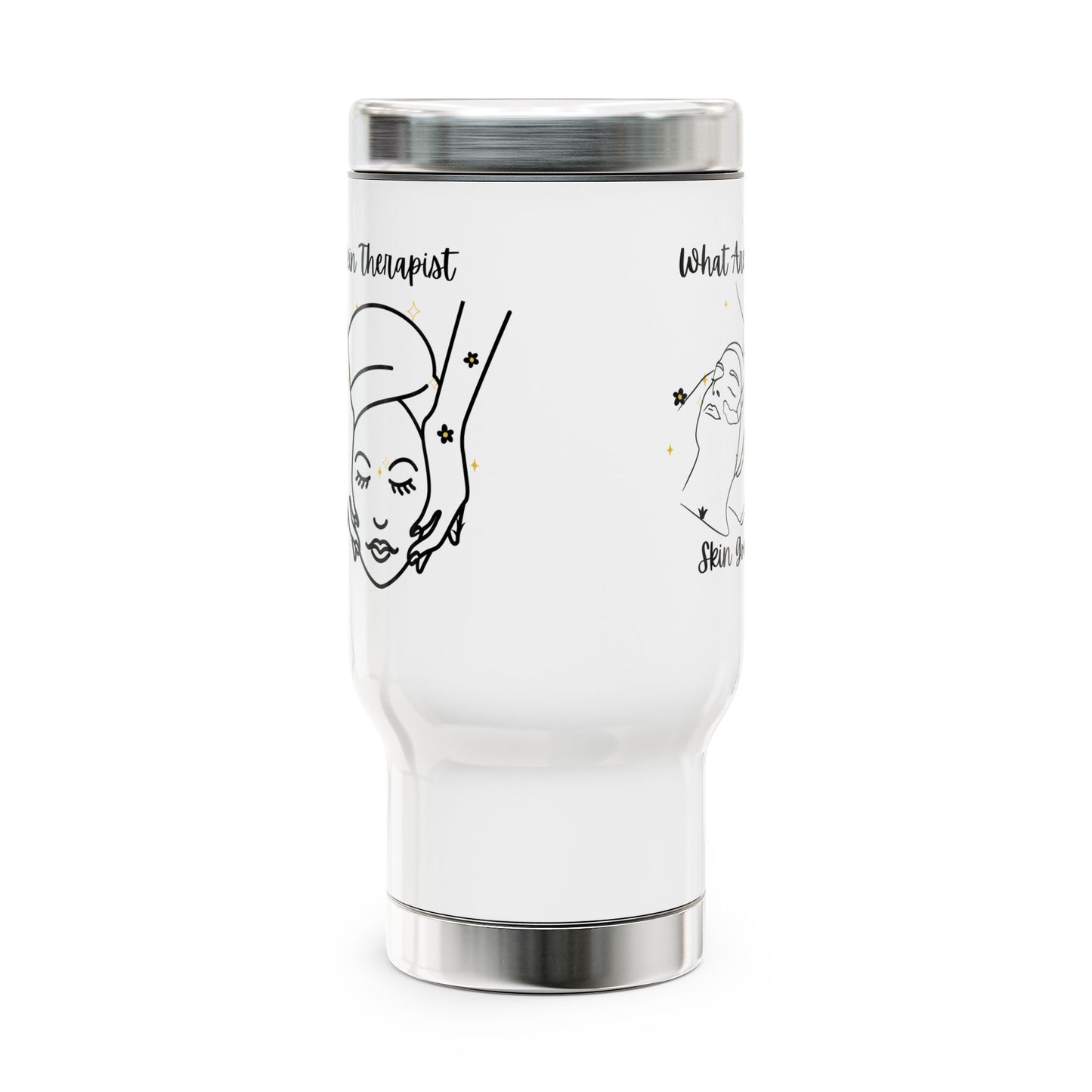 Skin Therapist Travel Mug