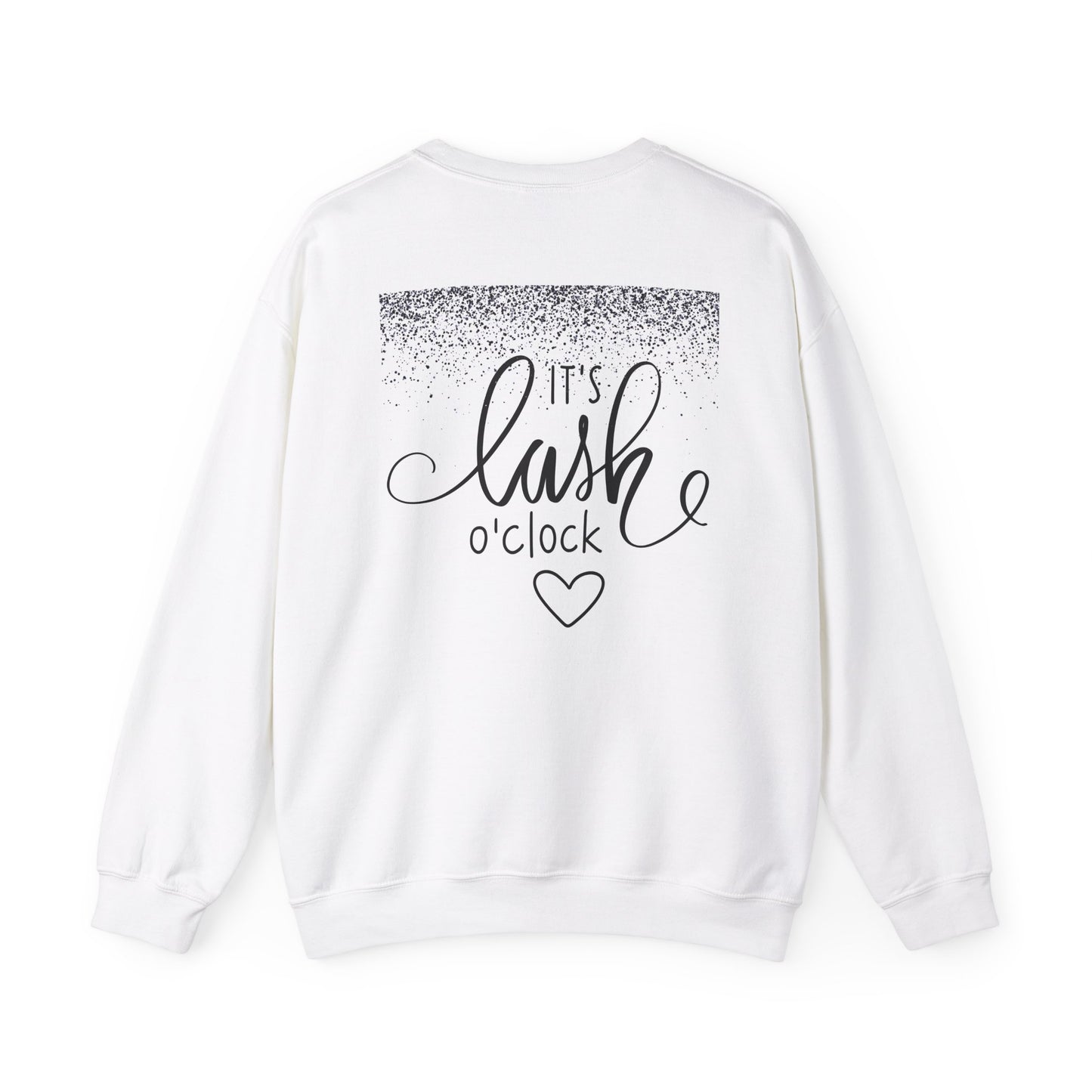 Lash Artist Sweatshirt