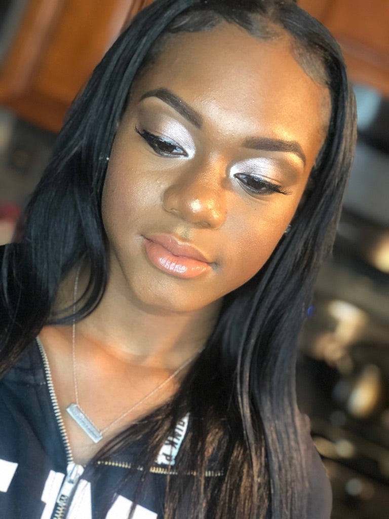 Prom Makeup