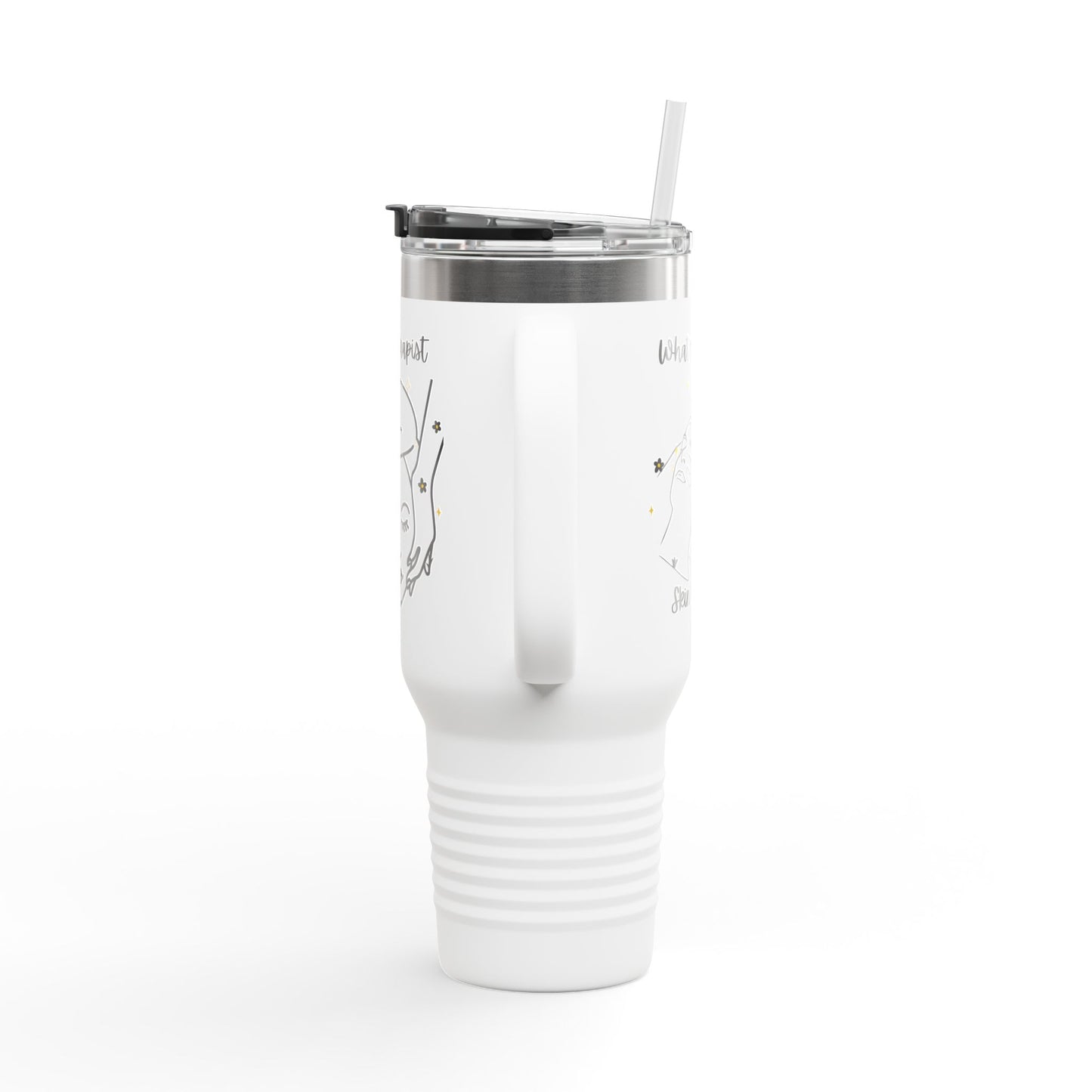 Skin Therapist Insulated Mug