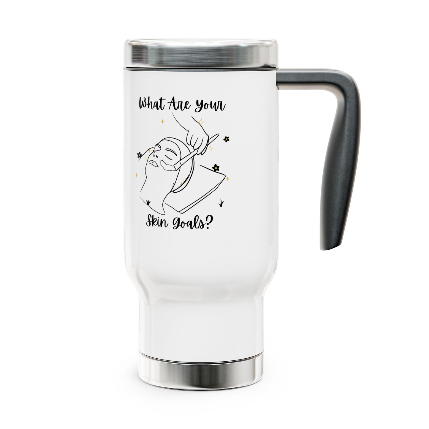 Skin Therapist Travel Mug