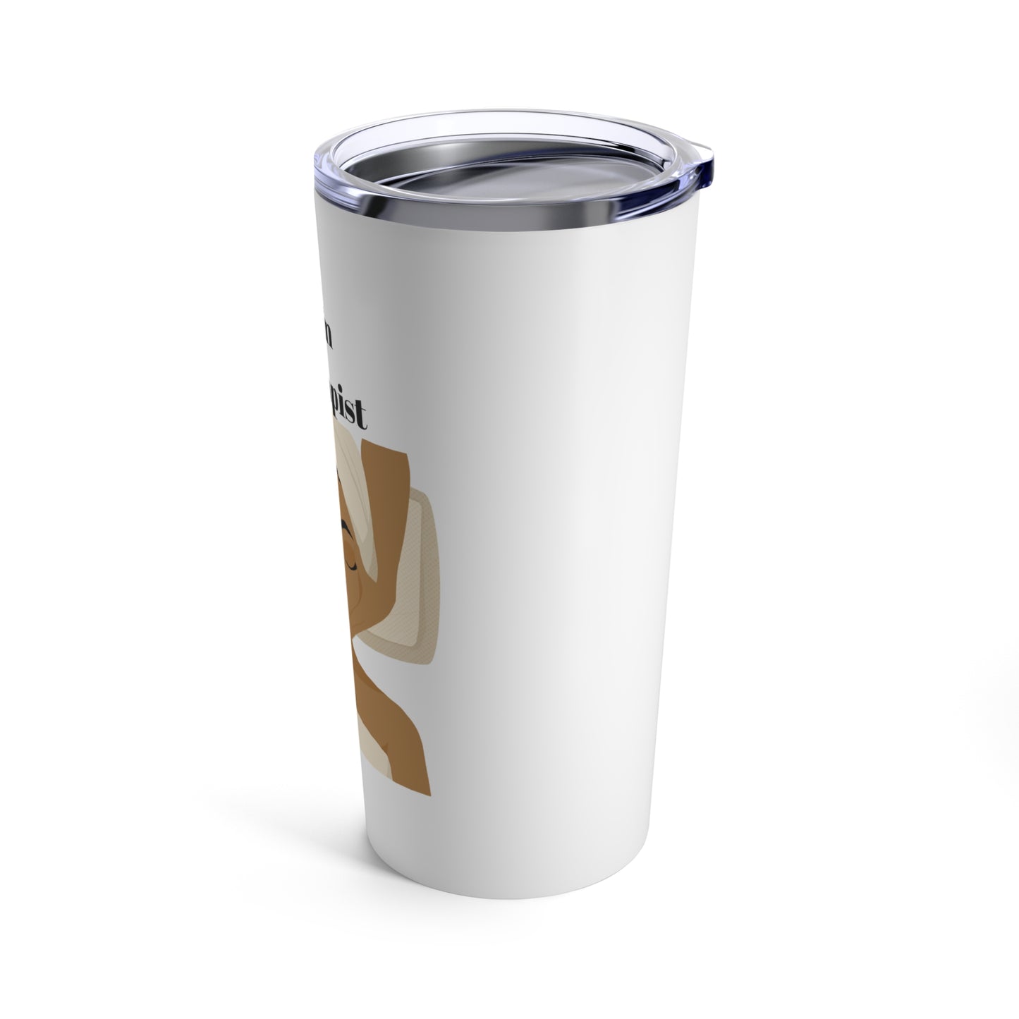 Skin Therapist 20oz Tumbler