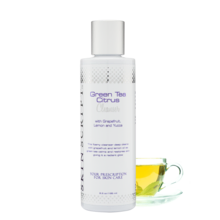 Green Tea Citrus Cleanser