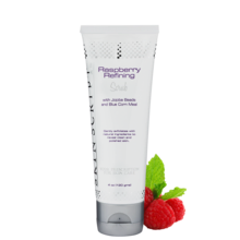 Raspberry Refining Scrub