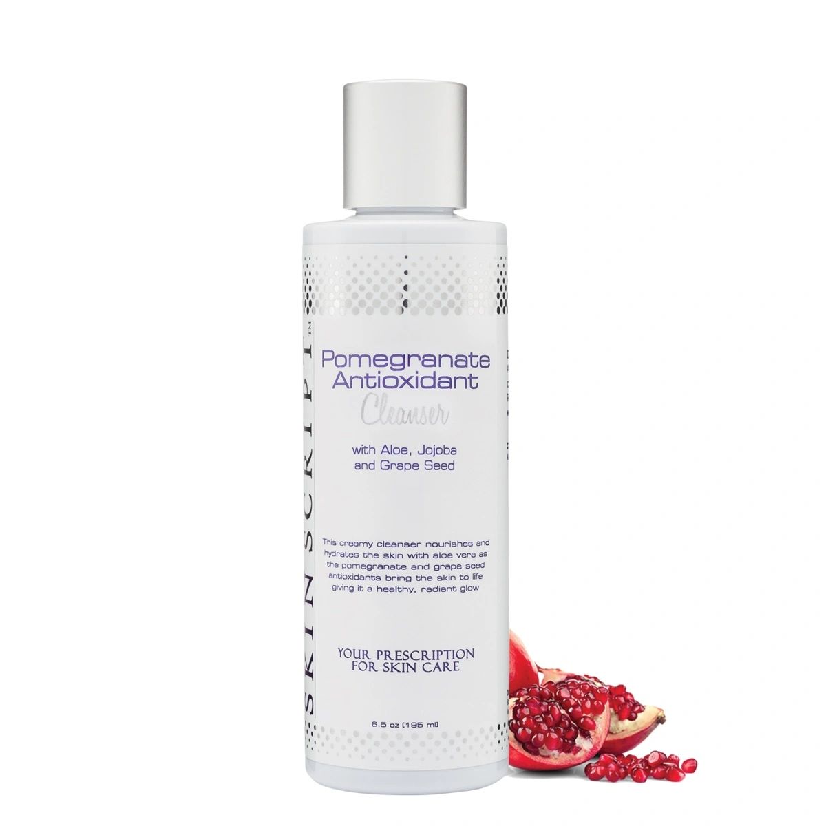 Pomegranate Antioxidant Cleanser