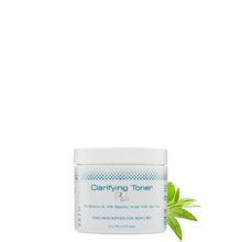 Clarifying Toner Pads