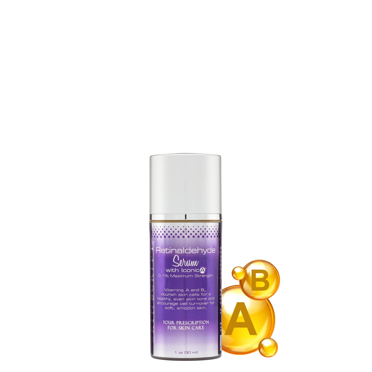 Retinaldehyde Serum with IconicA