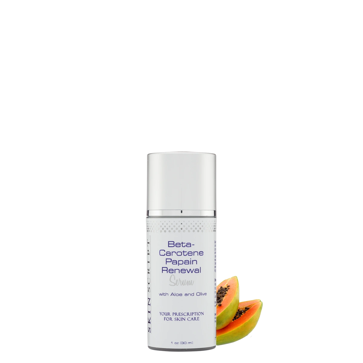 Beta-Carotene Papain Renewal Serum