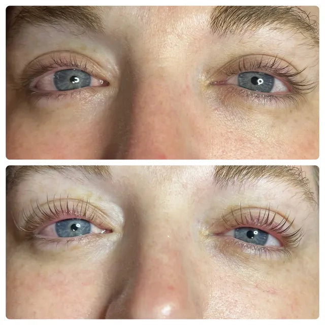 Lash Lift & Tint Class