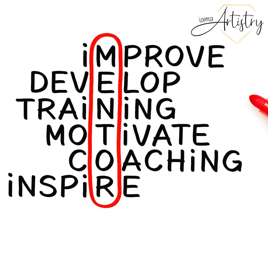 GLOW UP VIP – 8-Week Signature Coaching & Mentorship Program