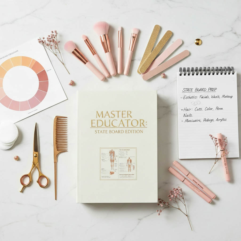 Pass With Confidence™: Master Educator Exam Prep