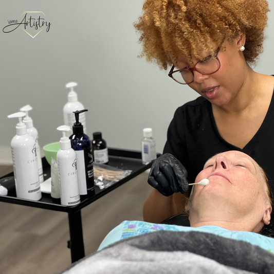 Feel the Fear & Do It Anyway: Building Confidence as a Beauty Pro