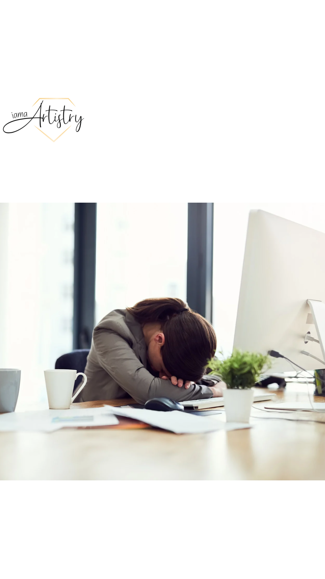 What to Do When You’re Feeling Burned Out in Your Beauty Business