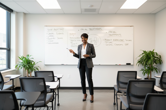 Why I’ll Always Advocate for Education in the Beauty Industry