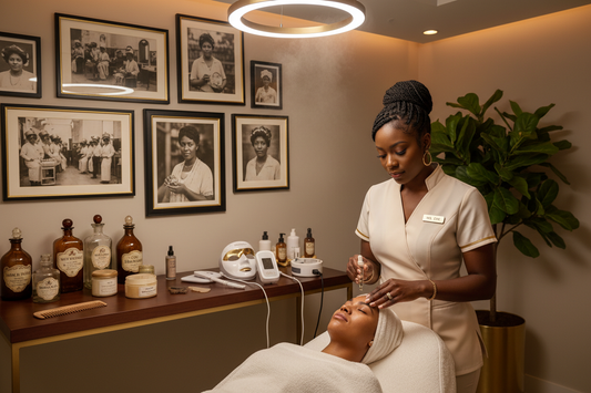 What I’ve Learned About Longevity in the Beauty Industry After 15+ Years — Especially as a Black Esthetician