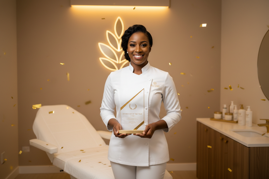 Esthetician of the Year