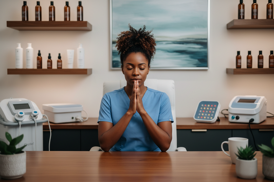 Obedience Over Visibility: The Season I Didn’t Rush the Announcement