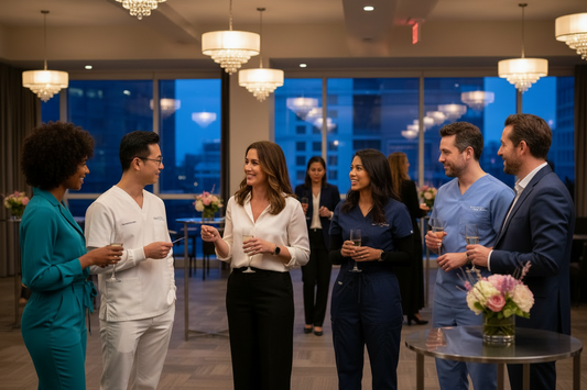 Networking Is the New Currency in the Beauty Industry