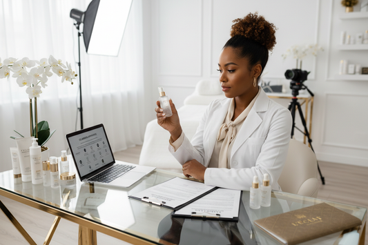 What Traveling for a Brand Deal Taught Me About Being Ready Before You’re Chosen