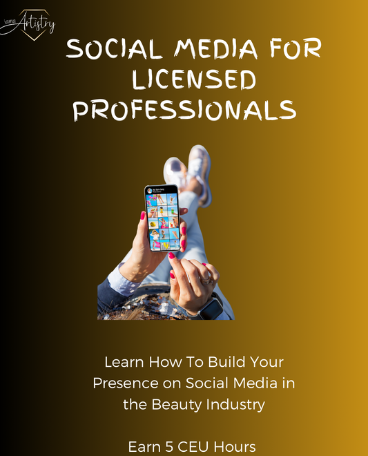 Social Media & Marketing For Licensed Professionals