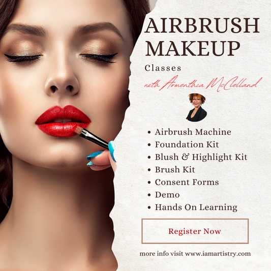 The Art of Airbrush