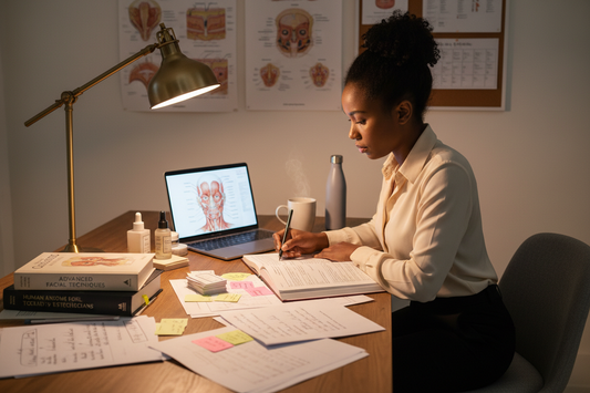 Esthetics State Board Exam Prep: Pass With Confidence™