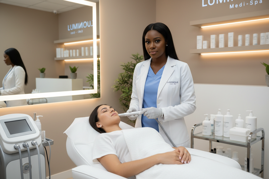 Becoming a Medical Aesthetician™ A Professional Guide to Advancing Your Esthetics Career
