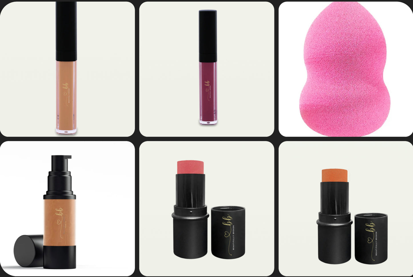 The Statement Face Kit