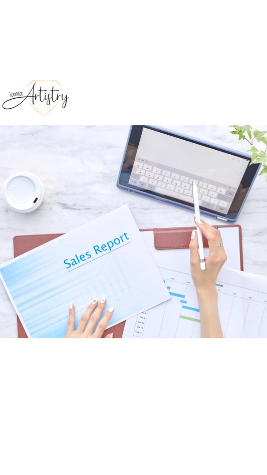 1:1 Holiday Sales Strategy Consultation for Beauty Professionals: Black Friday, Small Business Saturday & Cyber Monday Prep