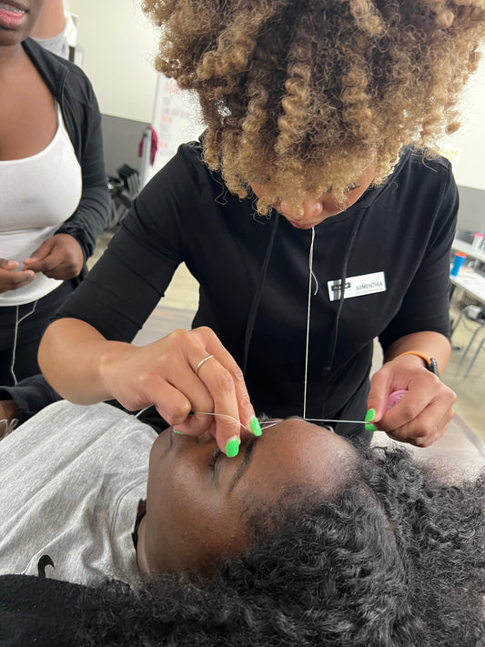 The Art of Threading (In Person)