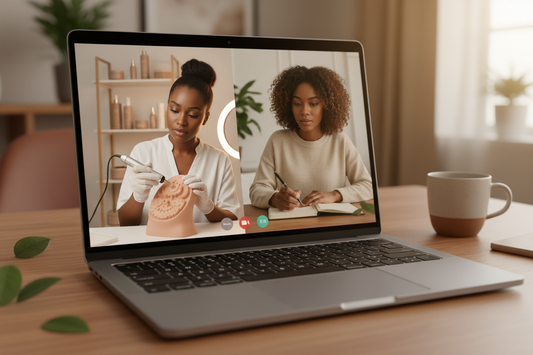 The Art of Microneedling™ Virtual Certification Training