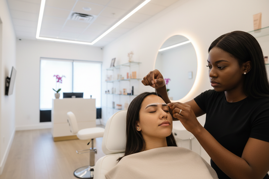 Threading 101™ Self-Study CE Class for Beauty Professionals