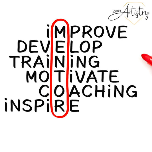 GLOW UP VIP – 8-Week Signature Coaching & Mentorship Program