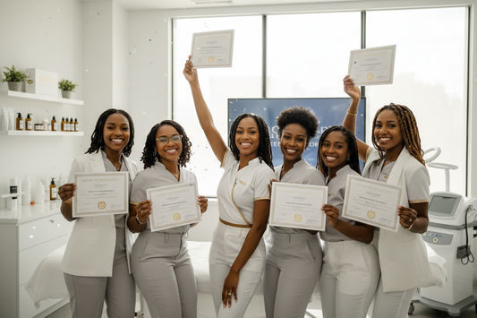 licensed estheticians