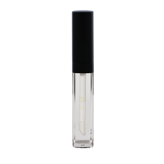 viaGlamour image of a clear-gloss