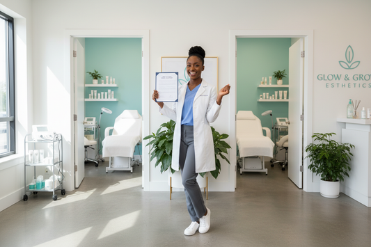 make it a black person