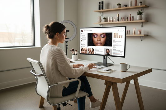 online makeup class