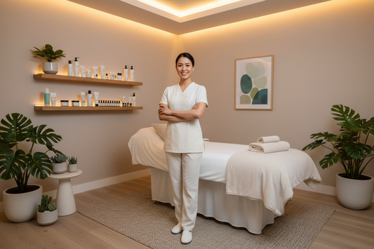 solo esthetician 